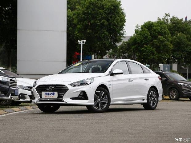 索纳塔插电混动促销优惠25万可试驾