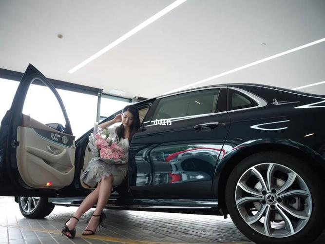 2021款奔驰e300l松石绿 焦糖玛奇朵购车经历_焦糖玛奇朵_销售_设计_提