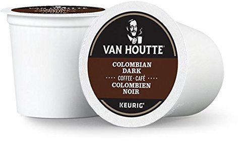 van houtte colombian dark bold and fruity - 24 k-c