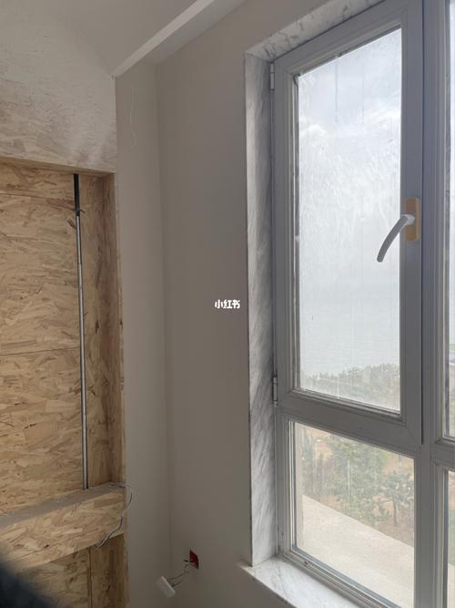 大理石极简窗套_极简风_装修_极简风格_简约风_海边_冬天去哪玩_装修