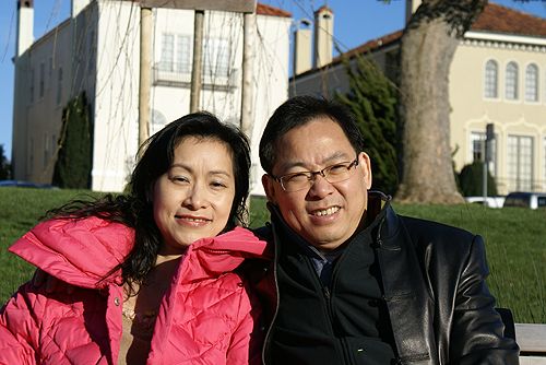 群星闹元宵,《我的中国心》演唱者张明敏(组图)
