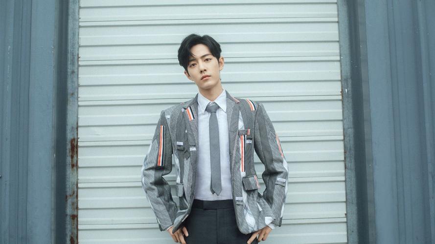 肖战明星风尚壁纸9