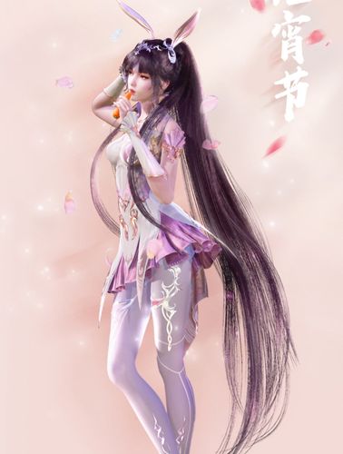 斗罗大陆:元宵节官宣小舞新形象,仙女舞颜值惊艳回归