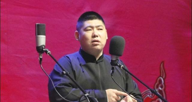 孙九香怼观众:论德云社的艺德,以及女粉丝的"好帅"