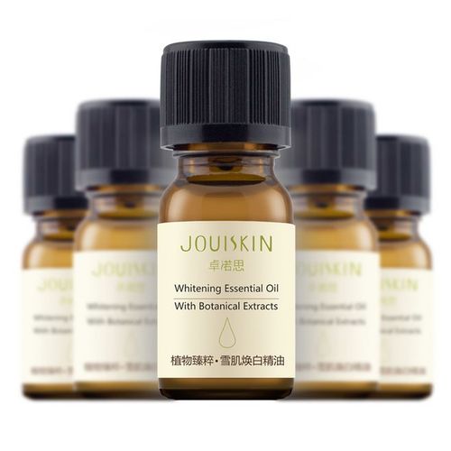 jouiskin卓诺思雪肌焕白精油纯植物中药美白祛斑控油收缩毛孔复方-t