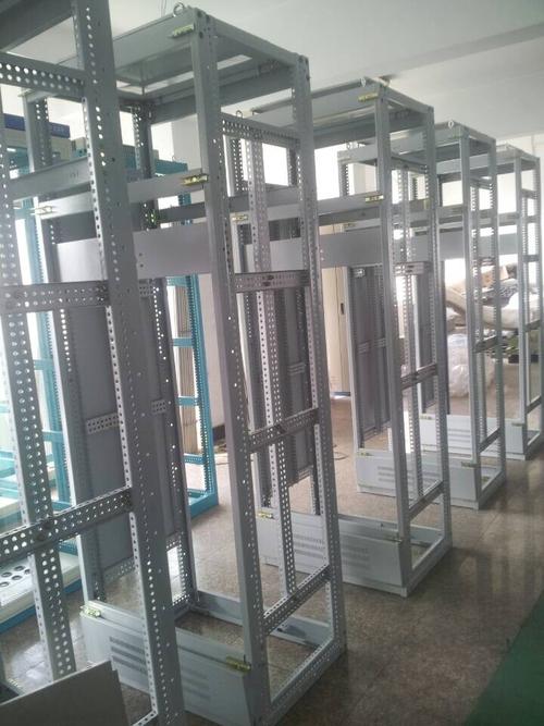 供应华柜电气精品ggd框架 ggd骨架件 大量批发 非标定制