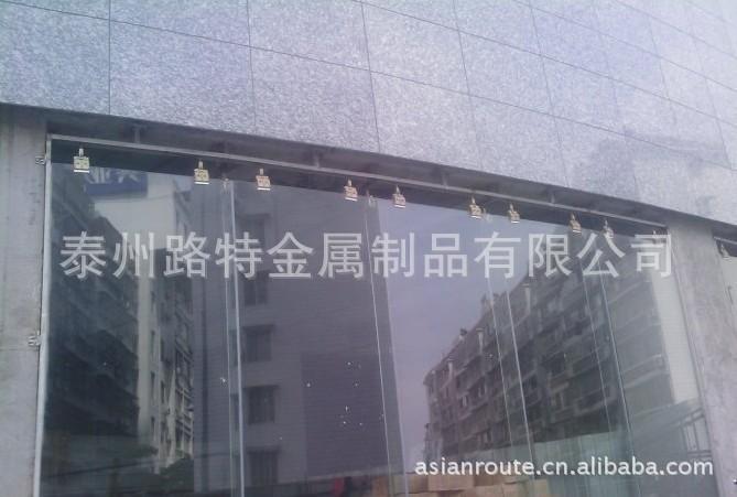 玻璃吊夹 单吊夹 幕墙配件