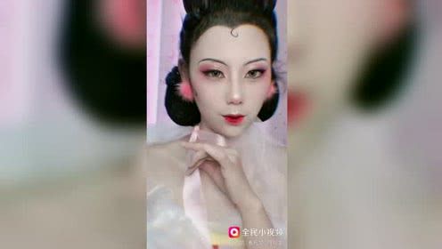 哪吒传奇妲己仿妆