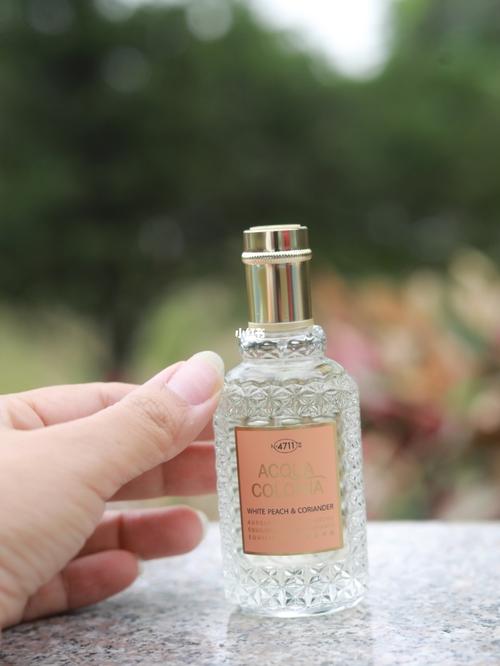 宝藏小众香水|4711白桃芫荽/春天的味道_香水_春天去哪玩_小众_4711