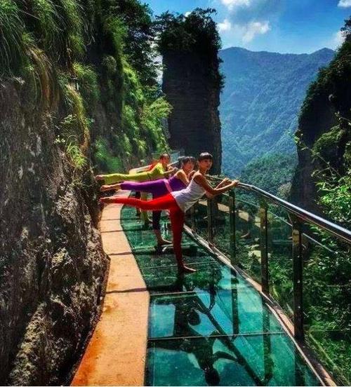 2020年4月12日新昌十九峰景区免门票休闲一日游