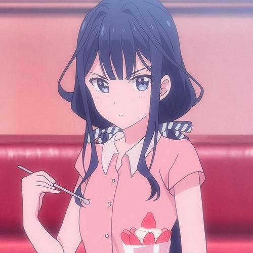 《政宗君的复仇》安达垣爱姬和真壁政宗,动漫头像,情头分享