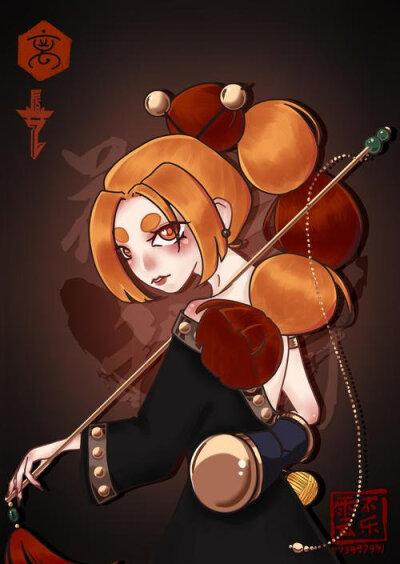 迷你世界同人画