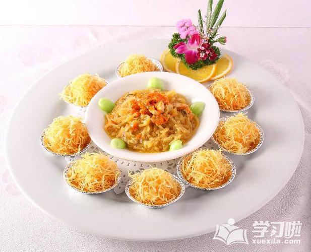 精品粤菜菜谱图片_10款精致粤菜图片欣赏