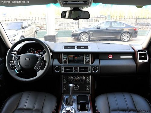 这个带时钟的内饰是什么车