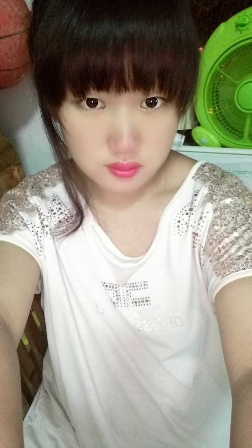 假如你的老婆之前长这样的后来皮肤就变成第张照片上的样子了你会怎么