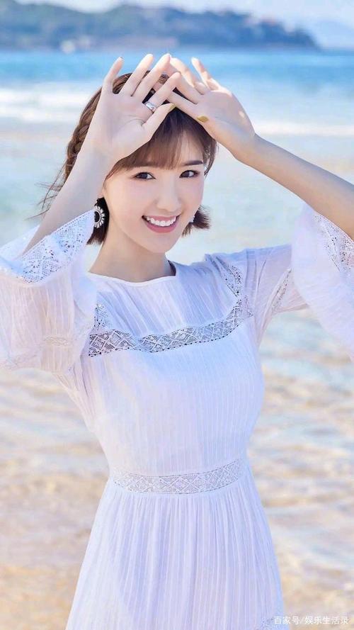 明星写真～毛晓彤