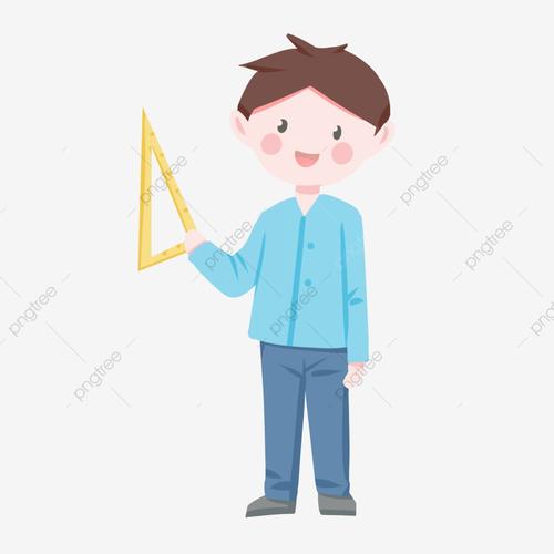 园丁 英语老师 语文老师 数学老师 免费png和psd图片素材