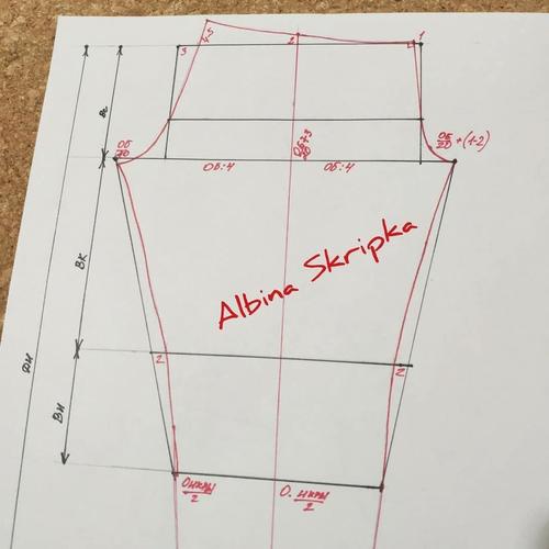 今日分享 | 大衣,连衣裙,紧身裤的纸样精选