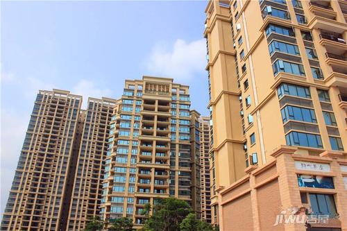 中澳春城外景图/效果图中山坦洲镇中澳春城