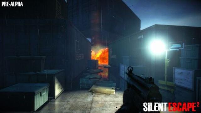 半条命2寂静逃离halflife2silentescape硬盘版