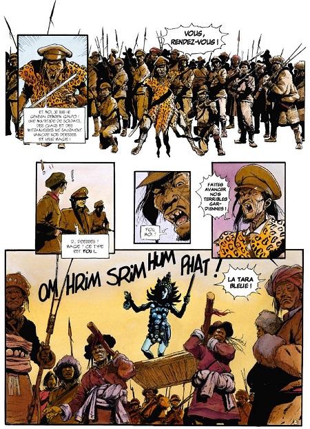 toutefois, le bilan de cette lecture est en demi-teinte, car