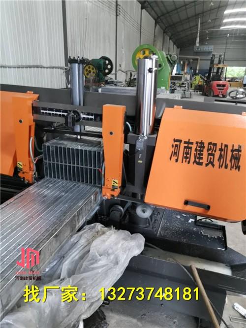 林甸钢筋型材锯床【锯条型号】