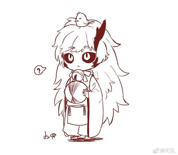 刚入坑的时候果断是茨木小天使啊,青竹白雪皮真的是超级好看,刚刚