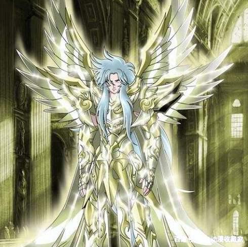 圣斗士星矢:他是神之外最强大的敌人,曾单挑五位黄金