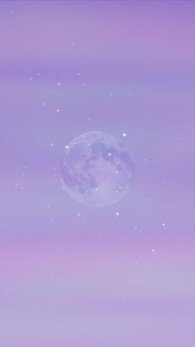 紫色系壁纸/治愈风壁纸. 源自各处.侵权删.