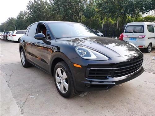 国六第一批保时捷卡宴s来啦!最新报价