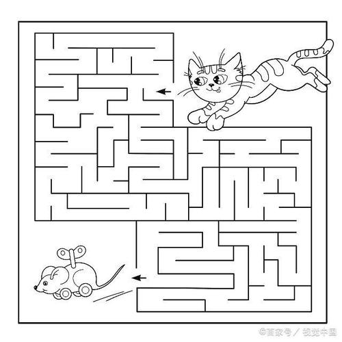 改善儿童注意力,寓教于乐的迷宫游戏