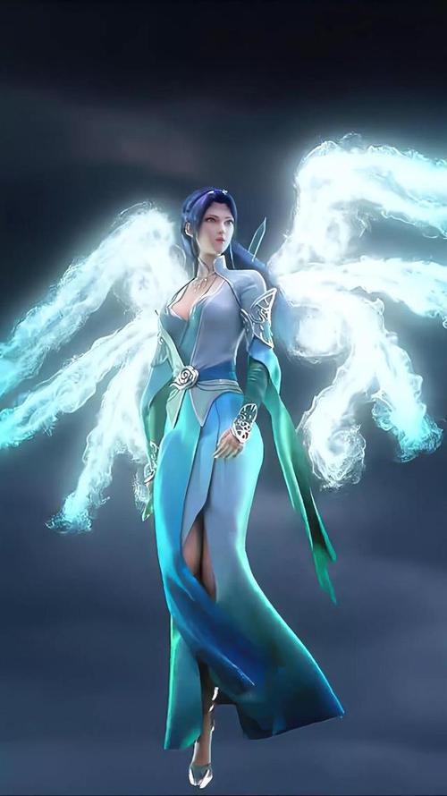 动漫美女斗破苍穹