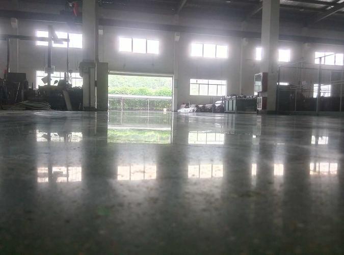 洪梅金刚砂硬化混凝土地坪工厂