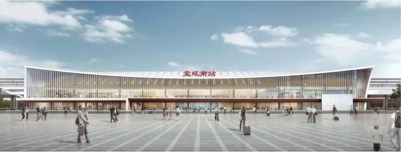 从唐山到宝坻只要19分钟京唐城际铁路最新动态来啦