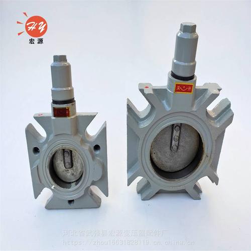 厂家直营变压器配件板式真空偏心蝶阀 变压器管道钢板bdf80型蝶闸阀活