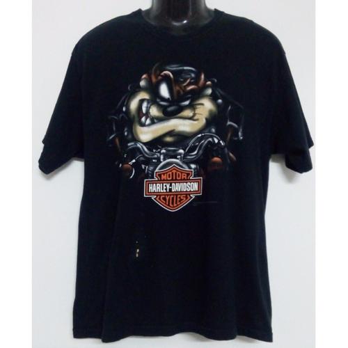 harley davidson t-shirt (black)