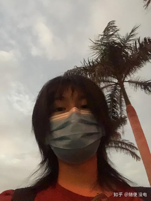 有点胖的女生可以剪狼尾吗