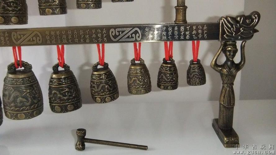 双层青龙铜编钟 - 中华古玩网 - 古董收藏,古玩收藏