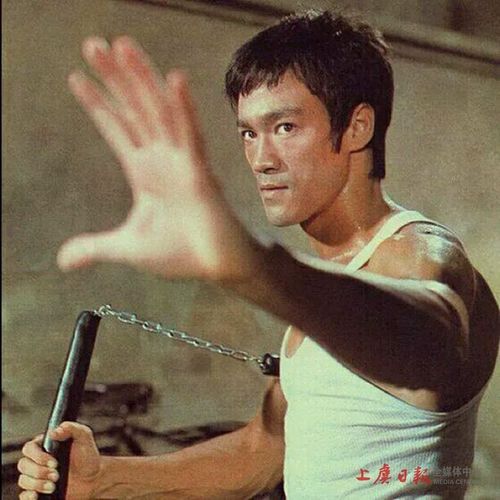 上虞版"李小龙" 你见过吗?跟我练仁者无敌