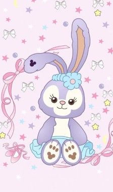 星黛露的简笔画