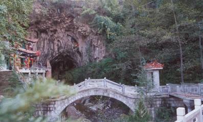 宁强三泉龙门洞旅游风景区_景点介绍_宁强县旅游资源
