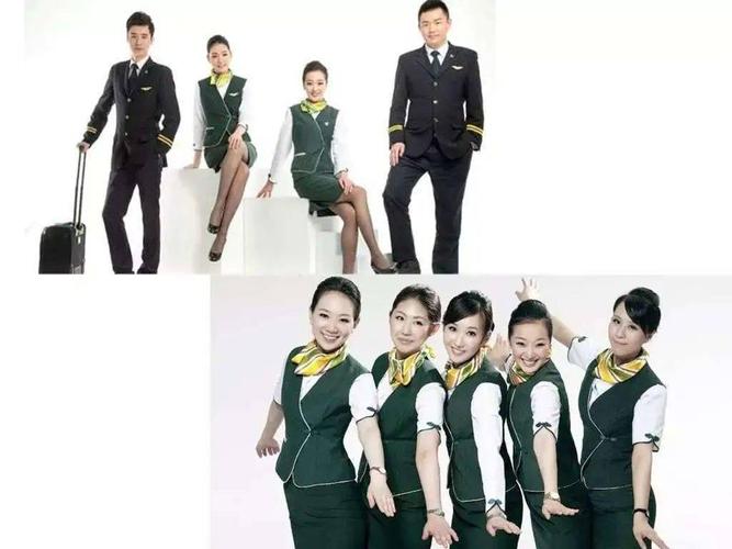 中国民航乘务服装历史回顾云展厅——春秋航空公司(1197期)