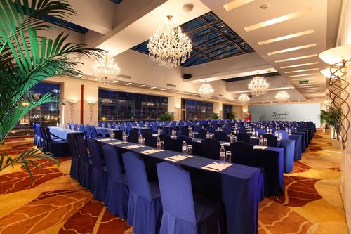 成都凯宾斯基饭店 ,会议酒店预订,会议活动场地预订
