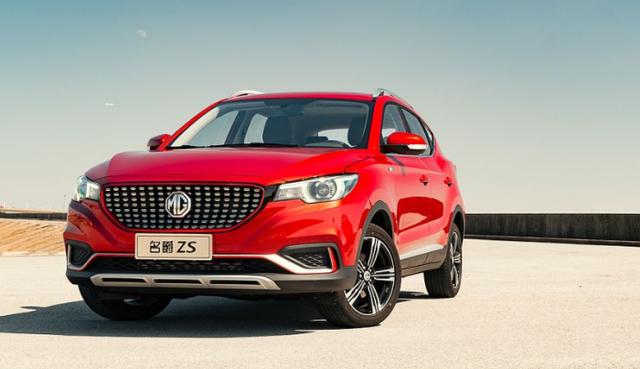 名爵是国产车还是合资车