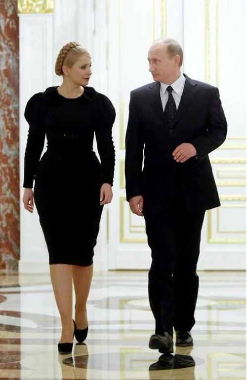 季莫申科:与普京"私交"甚好,她若当选总统,俄乌冲突会缓和?