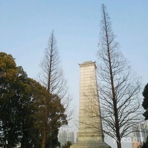 潜山县烈士陵园