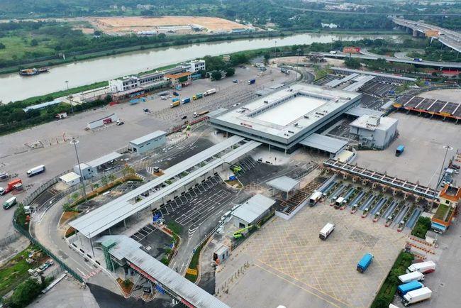 深圳新皇岗口岸要来了!主体工程预计2023年完工将建成