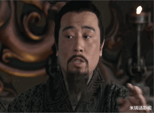 老戏骨于和伟连吐口水都演得比别人好他是怎么做到的