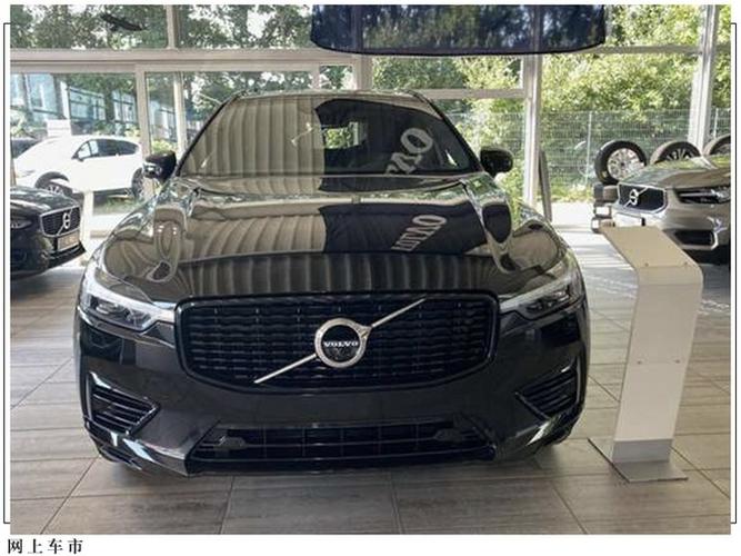 新款沃尔沃xc60实拍曝光 采用插混动力