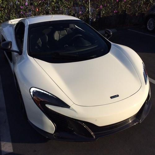 迈凯轮 微博:白糖bear 微信:baitangbear